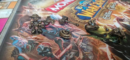 Monopoly world warcraft - monopoly, of