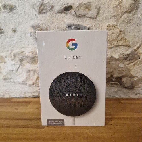 Google nest mini 2nd - nest,