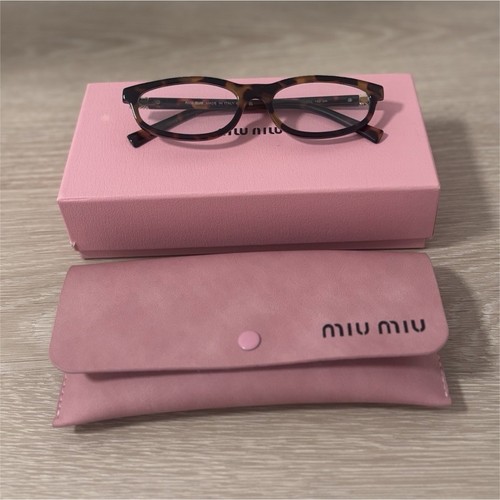 Miu monture lunettes - lunettes, ovale