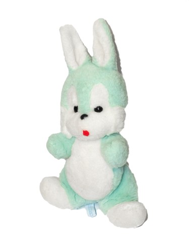 Vintage ancienne peluche lapin - vintage,