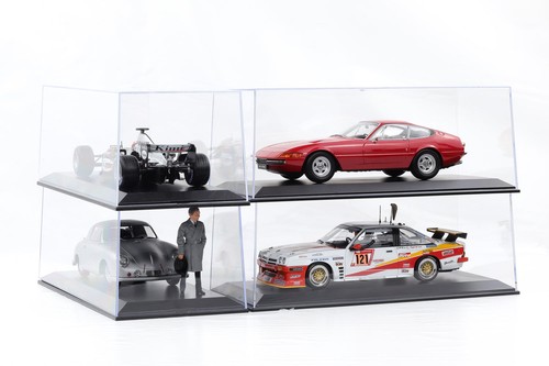 Klarsichtbox kunststoff - 1:18,
