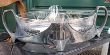 Argent plaqué art nouveau - art, wmf