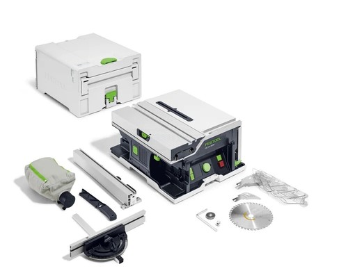 Festool akku tischkreissäge - festool, akku-tischkreissäge