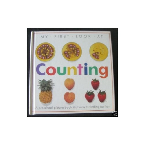 First look counting a - first,