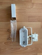 Spot pour lampe R7S 118 mm. halogène ou LED pour rail IVELA 