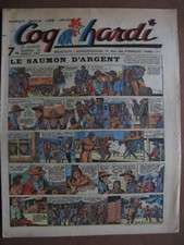 COQ HARDI  n° 30