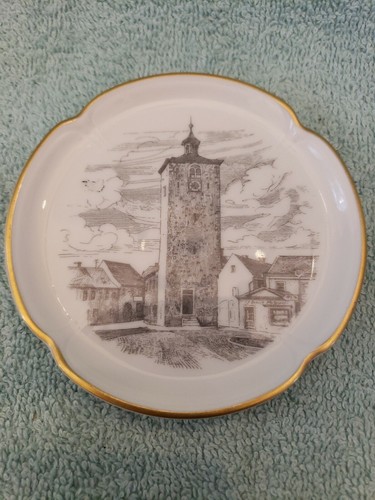 Rosenthal Germany Ashtray