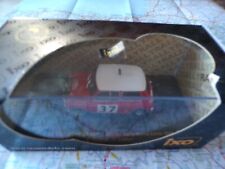 AUSTIN Mini Cooper n°37 Monté Carlo 1964 Hopkirk IXO 1/43 en boite