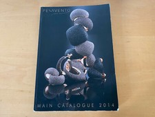Bijoux PESAVENTO - Catalogue Général 2014 - Italien / Anglais