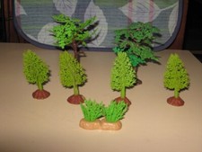 décor  modélisme, lot 6