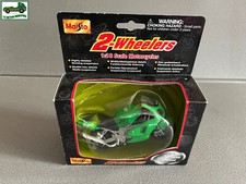 Moto miniature Kawasaki Ninja