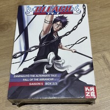 DVD - Bleach - Saison 5 : Box