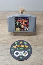 Banjo Kazooie / N64 / PAL FR / LOOSE / TESTE