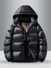Doudoune manteau matelassé