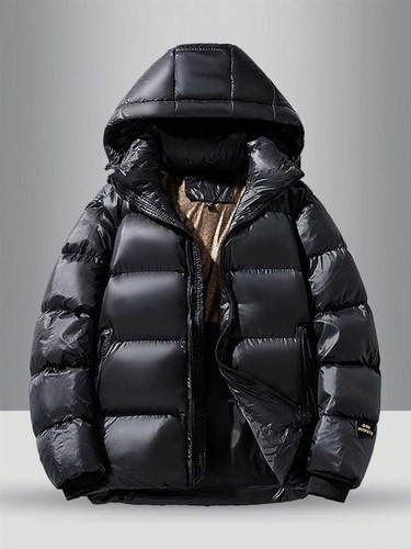 Doudoune manteau matelassé