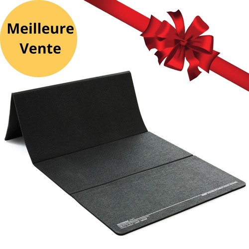 Tapis fitness pliable - tapis, et