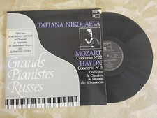 LP Vinyle 33T Mozart, Haydn
