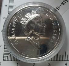 G02310 piece de monnaie argent