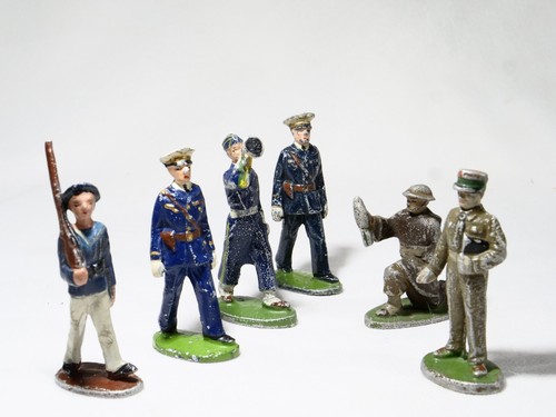 Quiralu lot soldats - quiralu,