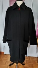 MANTEAU WEINBERG EN LAINE TAILLE 44