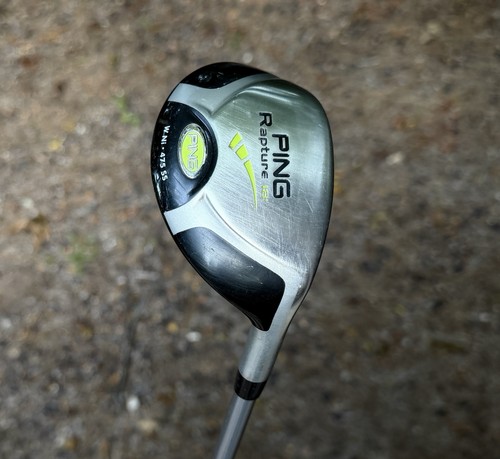 Ping rapture hybrid - #3,