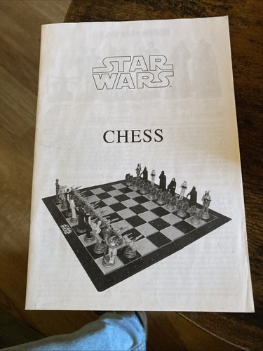 Livret règles chess game - de,