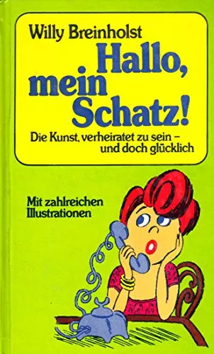 Hallo mein schatz unknown - hallo,
