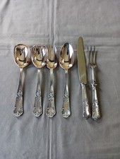 Lot De 6 Couverts De Service