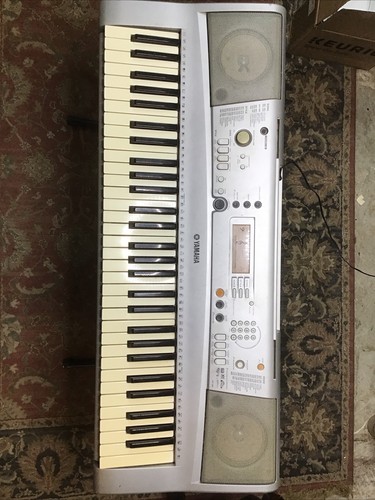 Working yamaha ypt300 keyboard - ypt300,