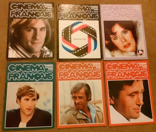 Lot revues cahiers - lot, 66