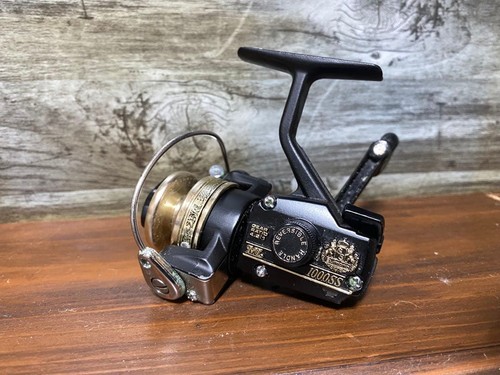 Rare moulinet micro toupie