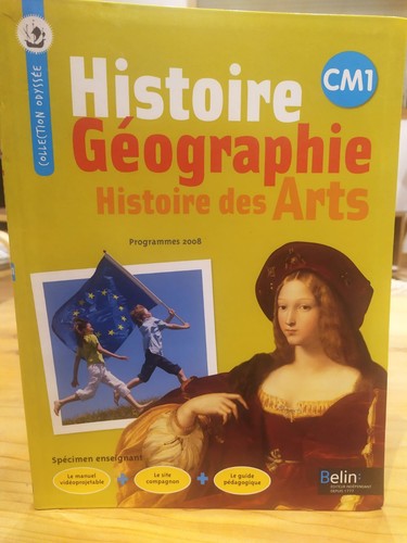 Manuel histoire géographie - manuel, histoire-géographie