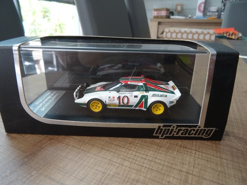 Hpi racing lancia stratos - lancia,