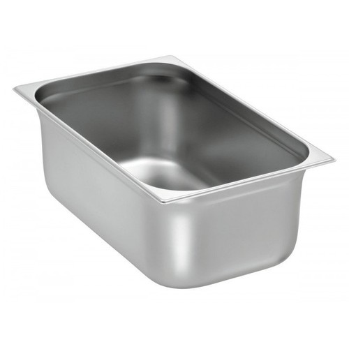 Bac inox 200 mm - inox, 1/1
