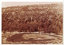 Neuf Mexico ~ Bandelier