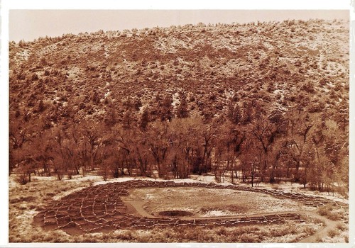 Neuf mexico bandelier - neuf, ~