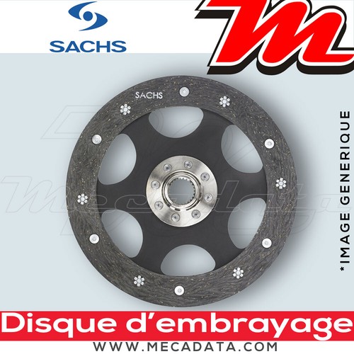 Disque embrayage sec - d'embrayage, à