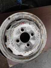 Jantes En Fer Usagées FERGAT