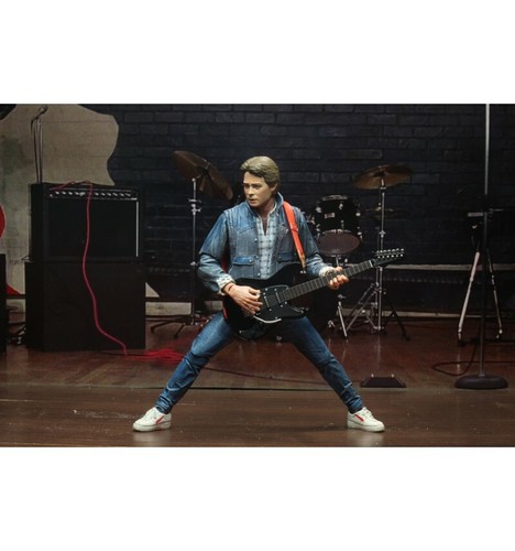 Neca ultimate marty mac - -,