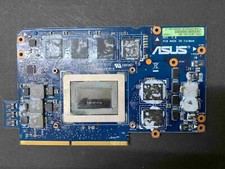 ASUS G75VW nVidia GTX 670M 3GB