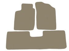 Beige foncé tapis de sol pour