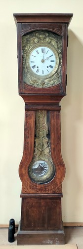 Horloge parquet comtoise - horloge, de