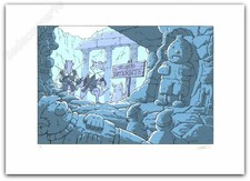 Affiche Sérigraphie Masbou De