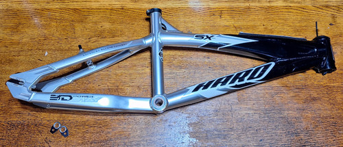 Haro pro xxl black bmx - haro,