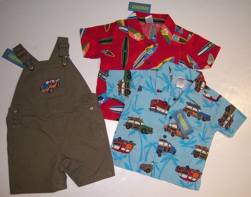 Nwt gymboree surf camp - camp, 18-24