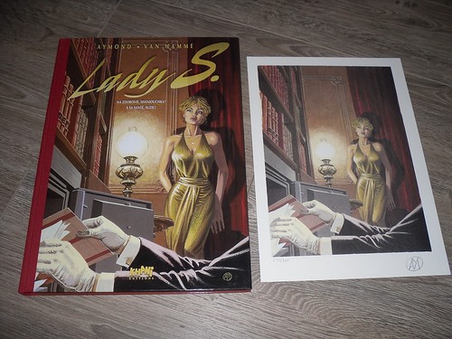 Aymond van hamme lady s - van,
