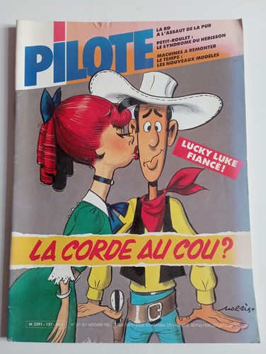 Revue magazine pilote - magazine,