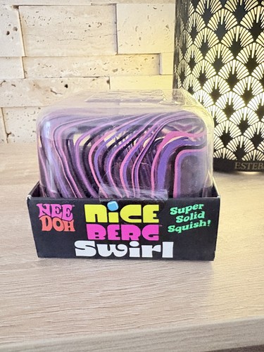 Sensory squishy needoh nice - needoh,