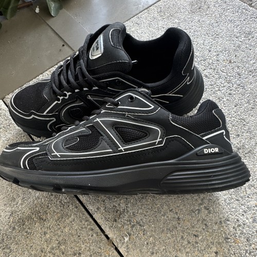 Dior b30 baskets homme noir - b30,