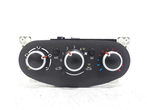 Commande chauffage renault - commande, de